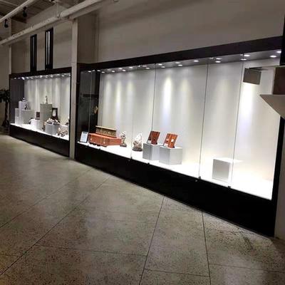 博物館展柜 成批采購價格、設計要點與上門安裝全解析
