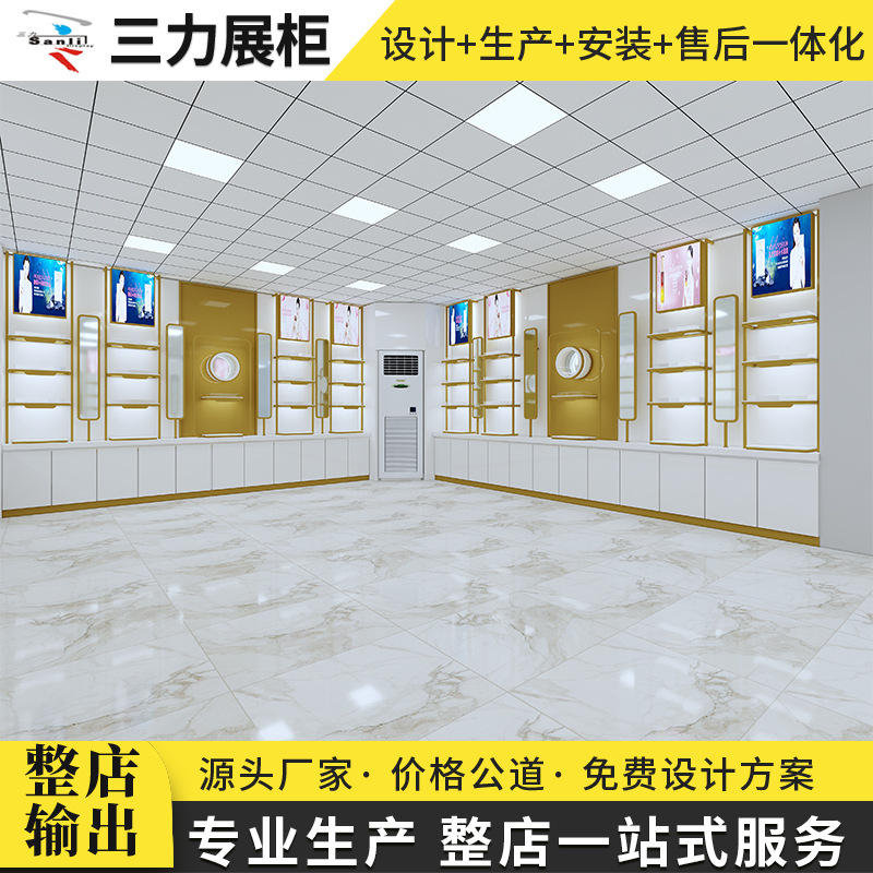 促銷(xiāo)產(chǎn)品貨柜選購(gòu)全攻略 廠家、品牌與設(shè)計(jì)安裝一站式服務(wù)
