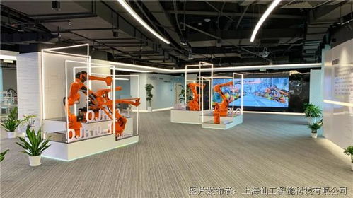 案例展示 仙工智能助力錢(qián)江機(jī)器人，將智能工廠裝進(jìn)展廳——展覽展柜的設(shè)計(jì)與上門(mén)安裝